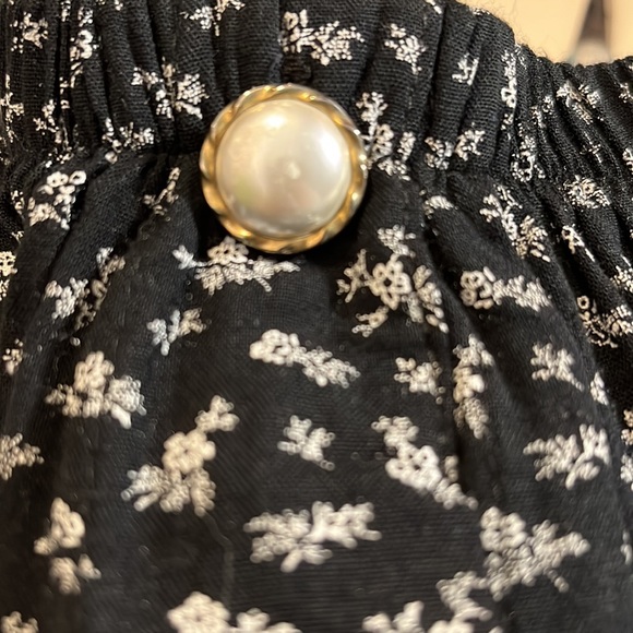 Mini Skirt Cottage Floral-XS/S - Picture 6 of 7